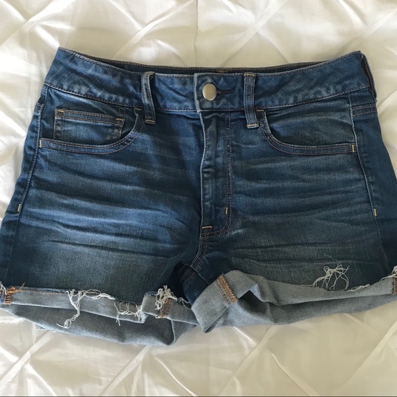 American Eagle Outfitters Pants - American Eagle denim shorts